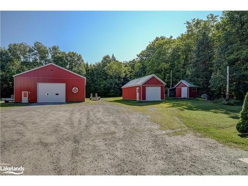 1235 Barkway Road, Gravenhurst, ON - Outdoor