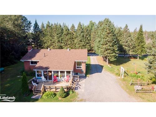 1235 Barkway Road, Gravenhurst, ON - Outdoor