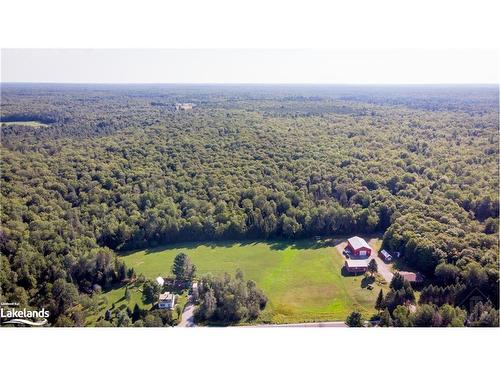 1235 Barkway Road, Gravenhurst, ON - Outdoor With View