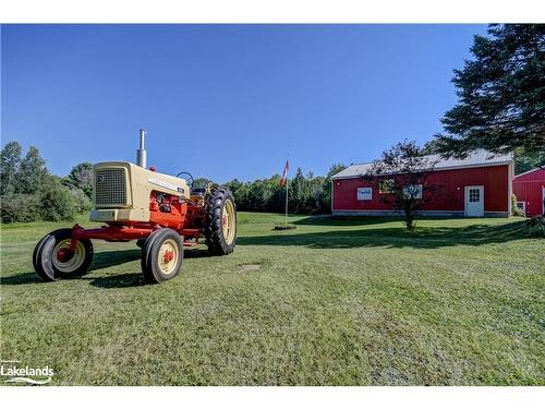 1235 Barkway Road, Gravenhurst, ON - Outdoor