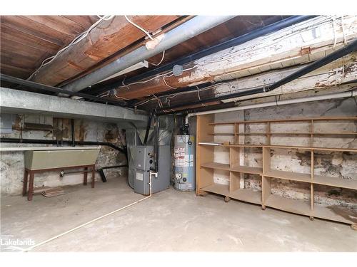 347 Midland Avenue, Midland, ON - Indoor Photo Showing Basement