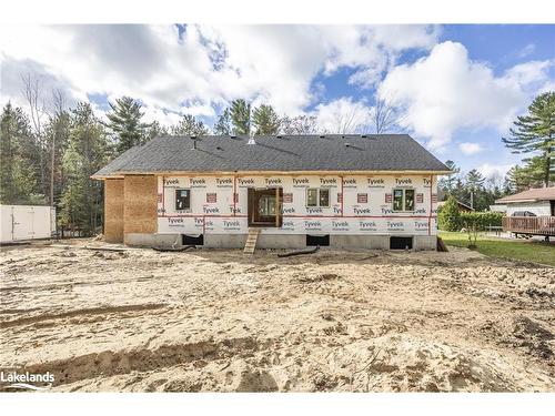 Lot 40 Fernanne Drive, Tiny, ON - Outdoor