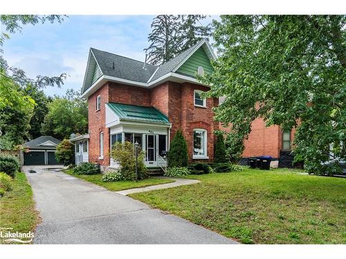 485 Hannah Street, Midland, ON - Outdoor With Facade