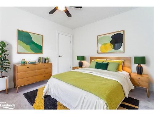 485 Hannah Street, Midland, ON - Indoor Photo Showing Bedroom