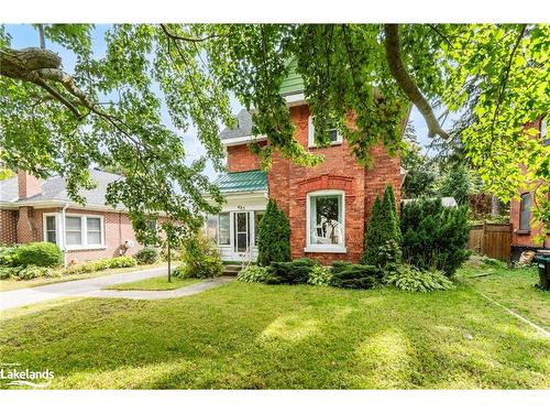 485 Hannah Street, Midland, ON - Outdoor