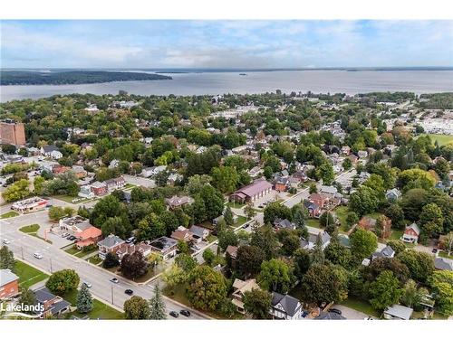 485 Hannah Street, Midland, ON - Outdoor With Body Of Water With View