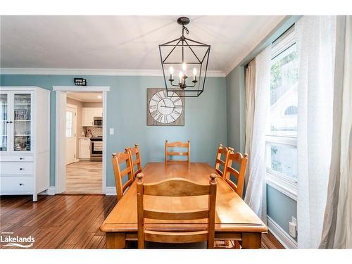 485 Hannah Street, Midland, ON - Indoor Photo Showing Dining Room