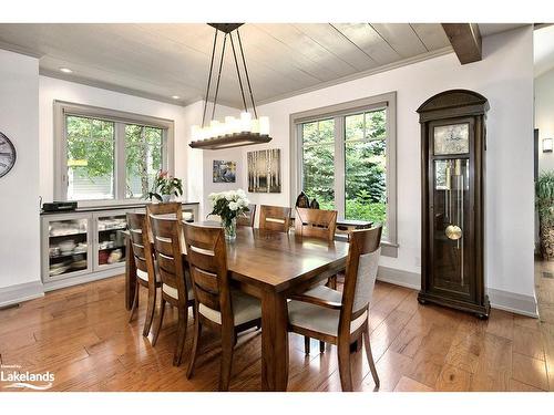 376 Sunset Boulevard, Thornbury, ON - Indoor Photo Showing Dining Room