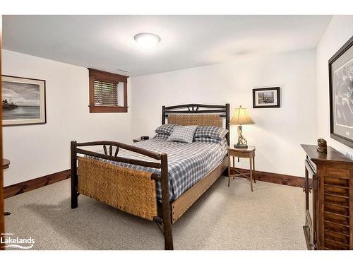 376 Sunset Boulevard, Thornbury, ON - Indoor Photo Showing Bedroom