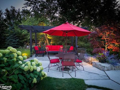 376 Sunset Boulevard, Thornbury, ON - Outdoor With Deck Patio Veranda