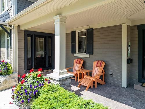 376 Sunset Boulevard, Thornbury, ON - Outdoor With Deck Patio Veranda