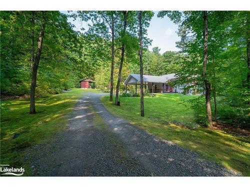 338 Williamsport Road, Huntsville, ON - Outdoor