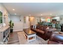 338 Williamsport Road, Huntsville, ON  - Indoor Photo Showing Living Room 