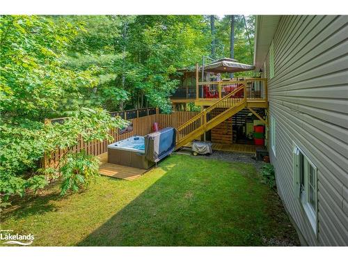 338 Williamsport Road, Huntsville, ON - Outdoor