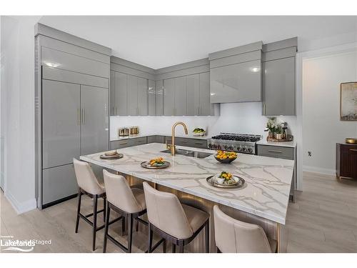 95 Goldie Court, The Blue Mountains, ON - Indoor Photo Showing Dining Room