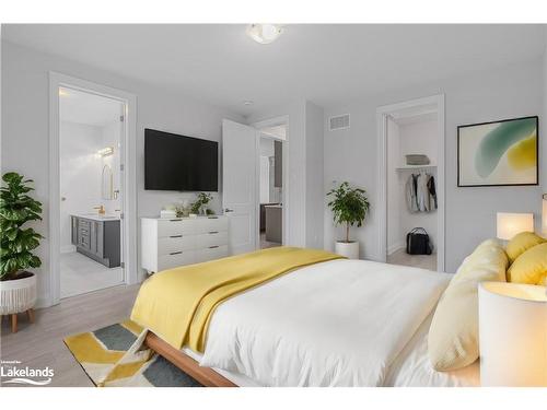 95 Goldie Court, The Blue Mountains, ON - Indoor Photo Showing Bedroom