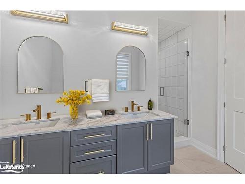 95 Goldie Court, The Blue Mountains, ON - Indoor Photo Showing Bathroom