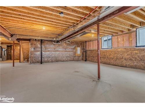 95 Goldie Court, The Blue Mountains, ON - Indoor Photo Showing Basement