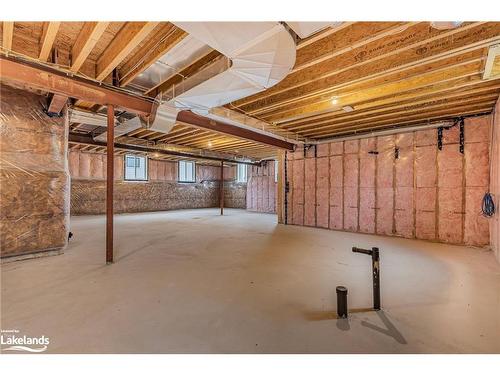 95 Goldie Court, The Blue Mountains, ON - Indoor Photo Showing Basement