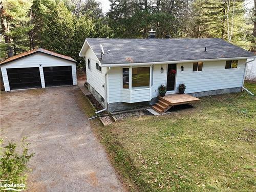 1155 Manitoba Street, Bracebridge, ON - Outdoor