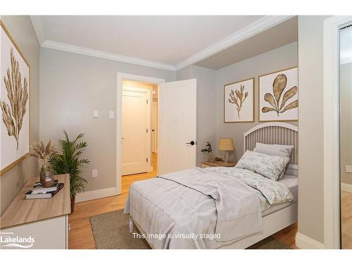 1155 Manitoba Street, Bracebridge, ON - Indoor Photo Showing Bedroom