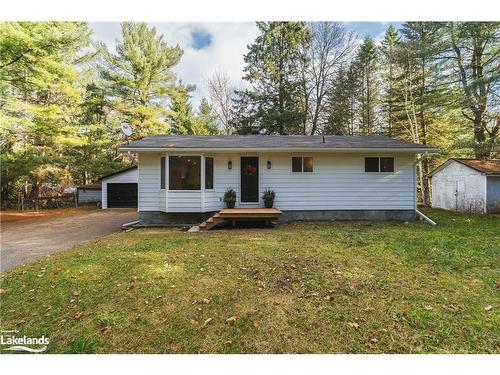 1155 Manitoba Street, Bracebridge, ON - Outdoor