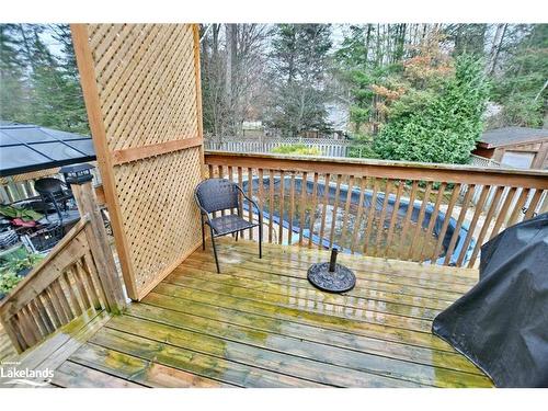 97 Glen Eton Road, Wasaga Beach, ON - Outdoor With Deck Patio Veranda