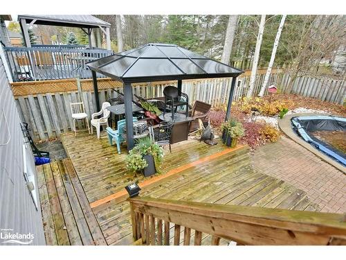 97 Glen Eton Road, Wasaga Beach, ON - Outdoor With Deck Patio Veranda