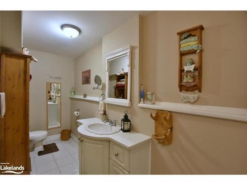 97 Glen Eton Road, Wasaga Beach, ON - Indoor Photo Showing Bathroom