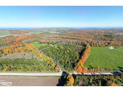 46447 Old Mail Road, Meaford, ON - Outdoor With View