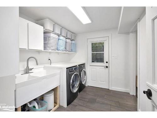 46447 Old Mail Road, Meaford, ON - Indoor Photo Showing Laundry Room