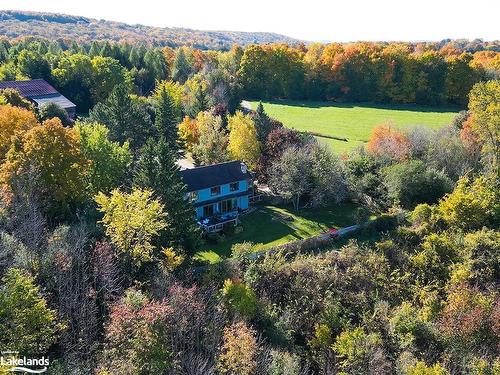 46447 Old Mail Road, Meaford, ON - Outdoor With View