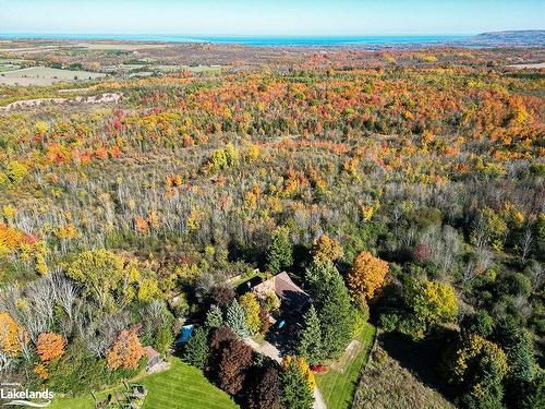 46447 Old Mail Road, Meaford, ON - Outdoor With View