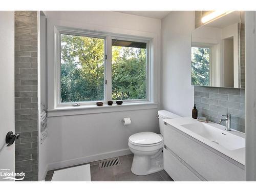 46447 Old Mail Road, Meaford, ON - Indoor Photo Showing Bathroom