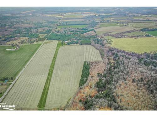 449 Mertz Corner Rd, Tiny, ON - Outdoor With View