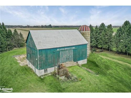 449 Mertz Corner Rd, Tiny, ON - Outdoor