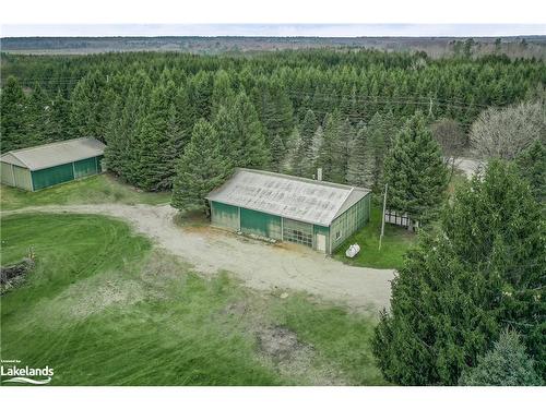 449 Mertz Corner Rd, Tiny, ON - Outdoor