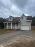 1081 Springdale Park Road, Bracebridge, ON  - Outdoor With Deck Patio Veranda With Facade 