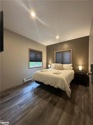 2A West Steet, Port Carling, ON - Indoor Photo Showing Bedroom