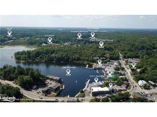 2A West Steet, Port Carling, ON - Outdoor With Body Of Water With View