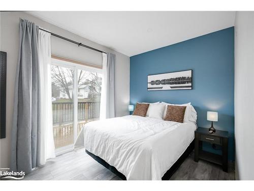 2A West Steet, Port Carling, ON - Indoor Photo Showing Bedroom