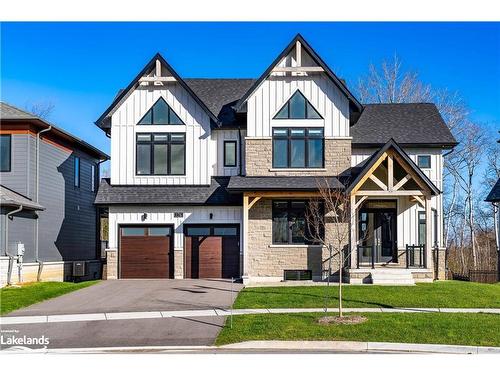 176 Springside Crescent Crescent, The Blue Mountains, ON - Outdoor With Facade