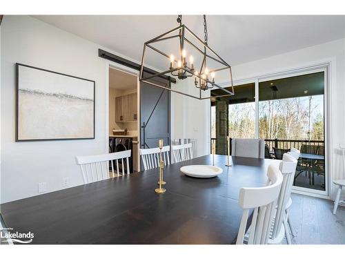 176 Springside Crescent Crescent, The Blue Mountains, ON - Indoor Photo Showing Dining Room