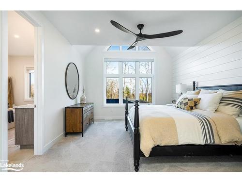 176 Springside Crescent Crescent, The Blue Mountains, ON - Indoor Photo Showing Bedroom