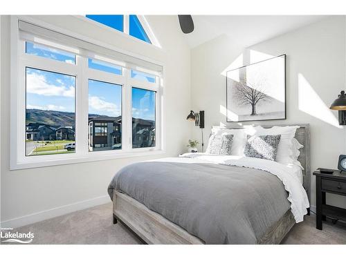 176 Springside Crescent Crescent, The Blue Mountains, ON - Indoor Photo Showing Bedroom