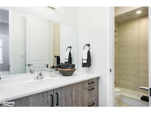 176 Springside Crescent Crescent, The Blue Mountains, ON - Indoor Photo Showing Bathroom