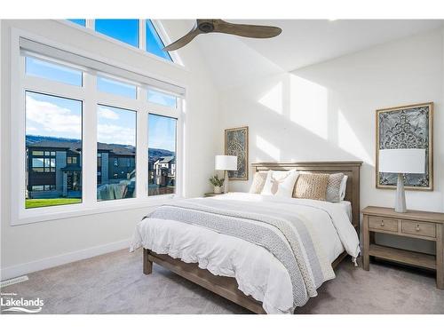 176 Springside Crescent Crescent, The Blue Mountains, ON - Indoor Photo Showing Bedroom