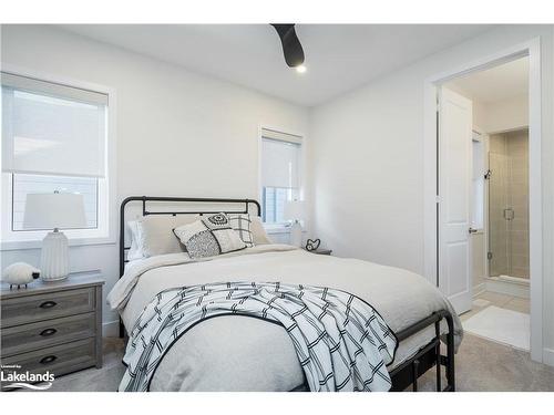 176 Springside Crescent Crescent, The Blue Mountains, ON - Indoor Photo Showing Bedroom