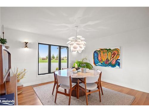 6398 Second Line, Fergus, ON - Indoor Photo Showing Dining Room