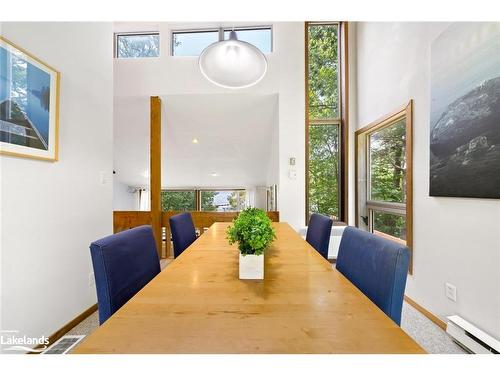 12 Linda Lane W, Carling, ON - Indoor Photo Showing Dining Room